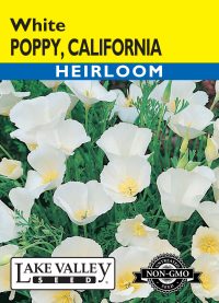Poppy California White