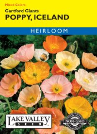 Poppy Iceland Gartfords