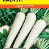Radish Daikon Minowase