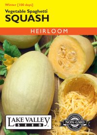 Squash (Winter) Vegetable Spaghetti