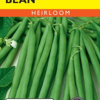 Bean (Bush) Blue Lake 274