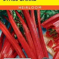 Swiss Chard Ruby Red