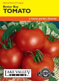Tomato (Pole) Better Boy