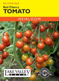 Tomato (Pole) Red Cherry
