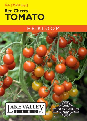 Tomato (Pole) Red Cherry