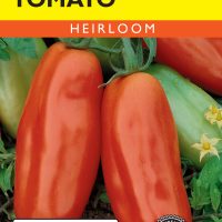 Tomato (Pole) San Marzano