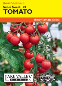 Tomato (Pole) Super Sweet