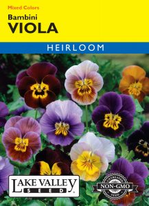 Viola Bambini Mixed Colors – Item #316