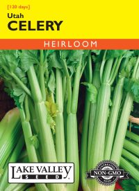 Celery Utah - Item #342