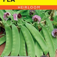 Pea Dwarf Grey Sugar