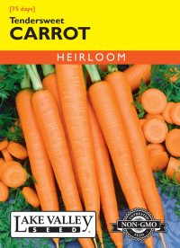 Carrot Tendersweet