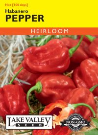 Pepper Hot Habanero Red