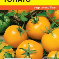 Tomato (Pole) Lemon Boy