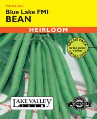 Bean (Pole) Blue Lake FM1