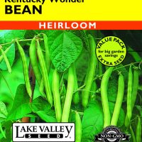 Bean (Pole) Kentucky Wonder