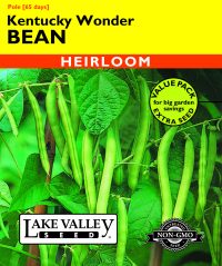 Bean (Pole) Kentucky Wonder