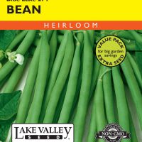Bean (Bush) Blue Lake 274