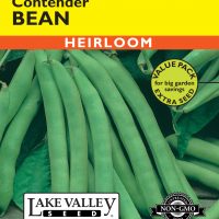 Bean (Bush) Contender