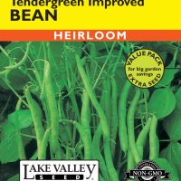 Bean (Bush) Tendergreen Improved