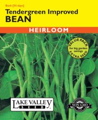 Bean (Bush) Tendergreen Improved