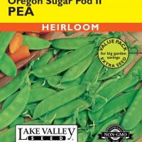 Pea Oregon Sugar Pod II (Bush)