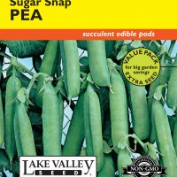Pea Sugar Snap (Pole)