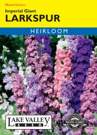 Larkspur Imperial Giant