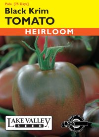 Tomato (Pole) Black Krim