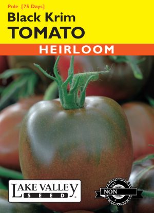 Tomato (Pole) Black Krim