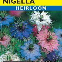 Nigella (Love-In-A-Mist)