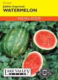 Watermelon Jubilee Improved