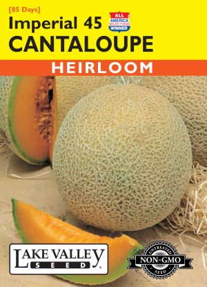 Cantaloupe Imperial 45