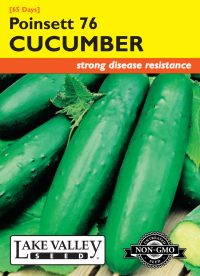 Cucumber Poinsett 76