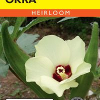 Okra Emerald - Item #3928