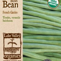 Bean (Bush) French Garden