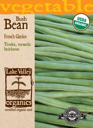 Bean (Bush) French Garden