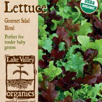 Lettuce Gourmet Salad Blend