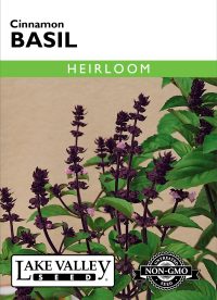 Basil Cinnamon - Item #398