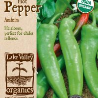 Pepper Hot Anaheim