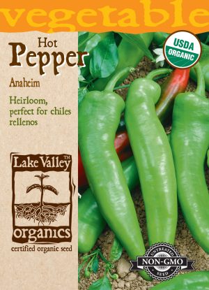 Pepper Hot Anaheim