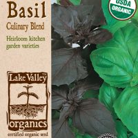 Basil Culinary Blend
