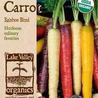 Carrot Rainbow Blend