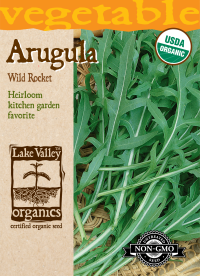 Arugula Wild Rocket - Item #3994