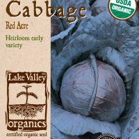 Cabbage Red Acre
