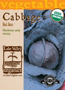 Cabbage Red Acre – Item #4055