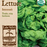 Lettuce Buttercrunch - Item #4059