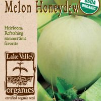Melon Honeydew - Item #4060