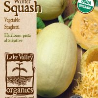 Squash (Winter) Vegetable Spaghetti