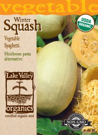 Squash (Winter) Vegetable Spaghetti