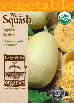 Squash (Winter) Vegetable Spaghetti